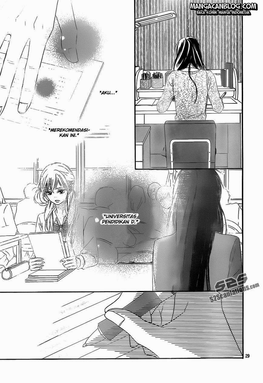 Kimi ni Todoke Chapter 86 Indonesia